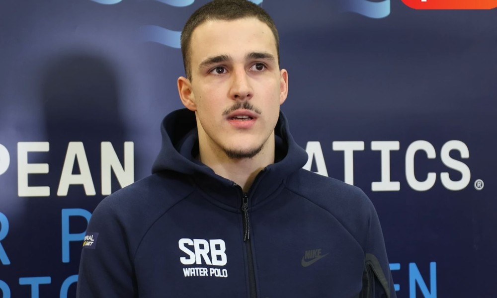 Srpski vaterpolista otkrio: Đoković i Jokić su nam slali poruke podrške