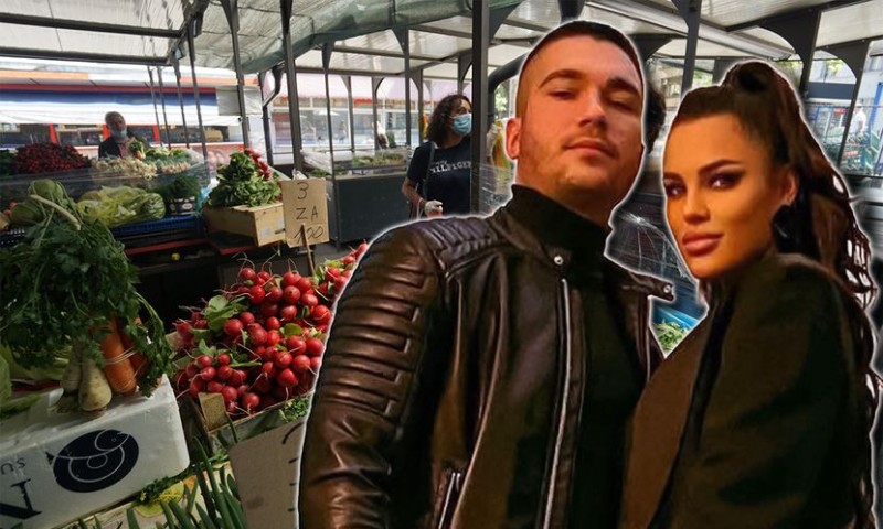 Mirko Šijan i Bojana Rodić proširuju biznis: Od tezge na pijaci zarade skoro pet hiljada