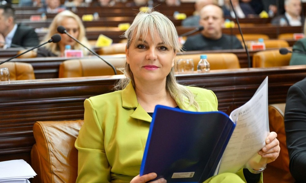 Savić Banjac o spriječenom štrajku: Interesi djece i vaspitača na prvom mjestu