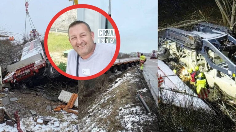 Život izgubio u Njemačkoj: Kolege se opraštaju od Mladena Filipovića