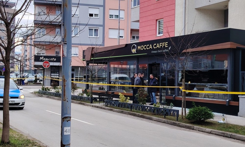 Uhapšen u akciji “Transporter”: Bačen Molotovljev koktel na Nikolićev lokal