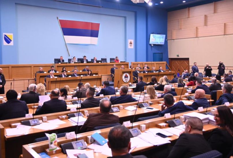 Odbio mandat: Panić (SNSD) odustao od mjesta poslanika u NS RS
