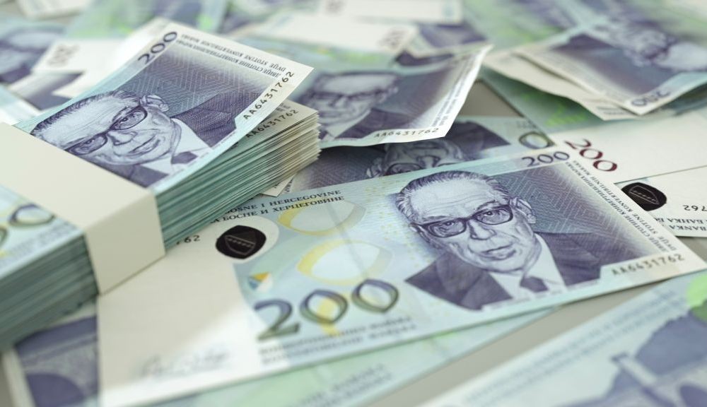Rekordna isplata u BiH: Za mjesec dana zaradio više od 600.000 KM neto
