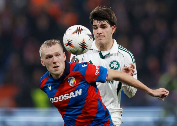 Pantović i Đuričić odveli PAO u osminu finala Lige Evrope