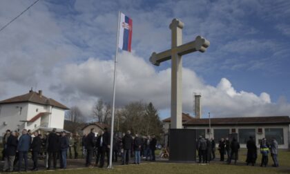 Služena liturgija: Obilježena 84. godišnjica stradanja Srba iz Potkozarja, Verića i Piskavice