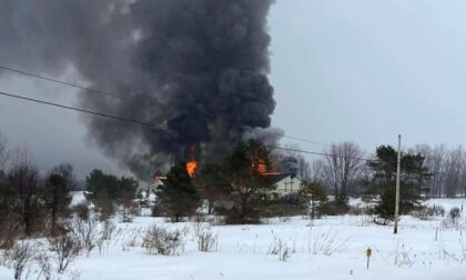 Više osoba povrijeđeno: Curio gas, eksplozija uništila crkvu VIDEO