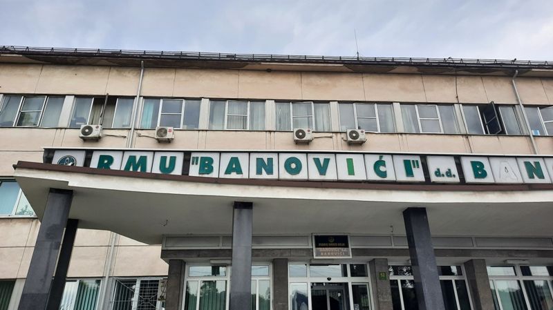 Osumnjičen za namještanje tendera: Uhapšen direktor Rudnika mrkog uglja Banovići