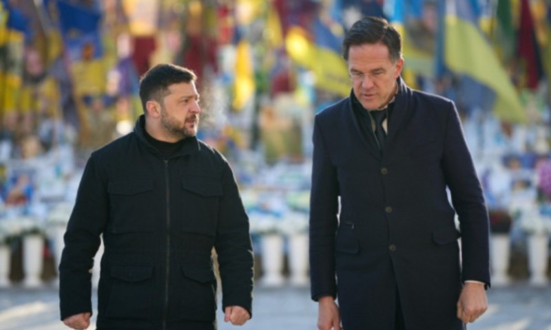Rute u Ukrajini: Razmještanje zapadnih snaga odmah nakon postizanja mira