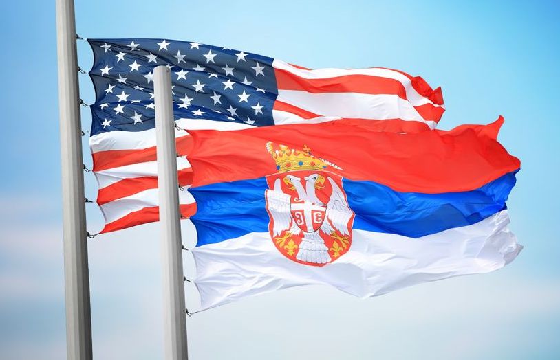 Američka ambasada u Beogradu čestitala Dan državnosti Srbije