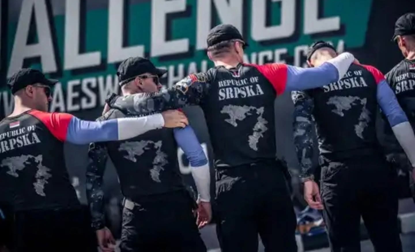 Specijalci iz Srpske sve bolji u Dubaiju: Pokazali izuzetne sposobnosti na SWAT Challengeu 2026