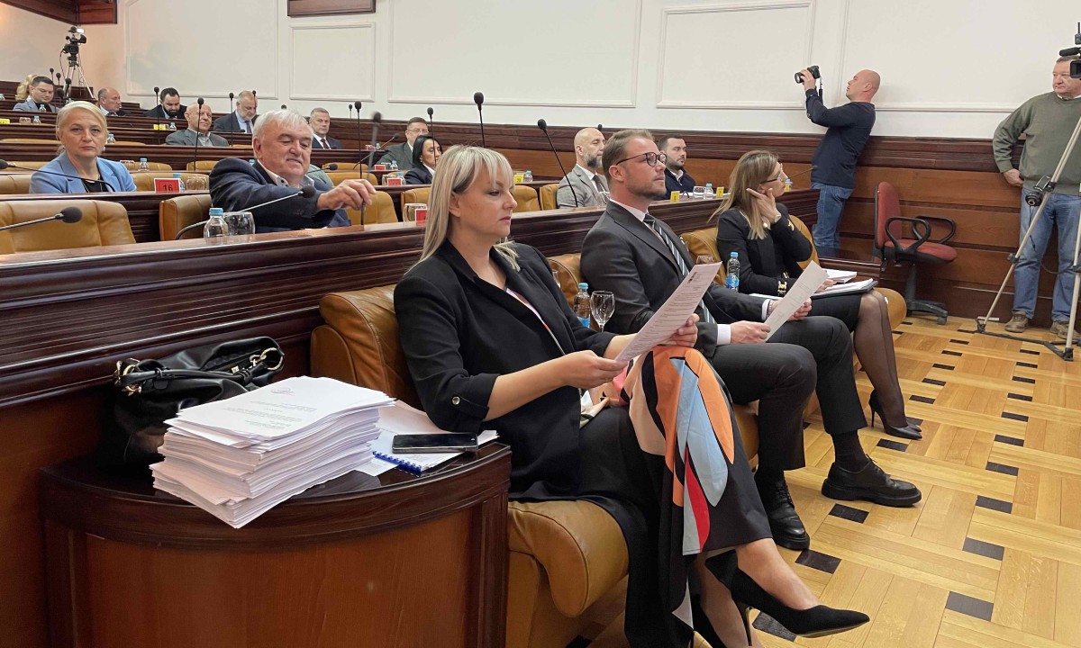 Stanivuković najavio tri odluke: Novi porez, obavezne fasade i sređena dvorišta