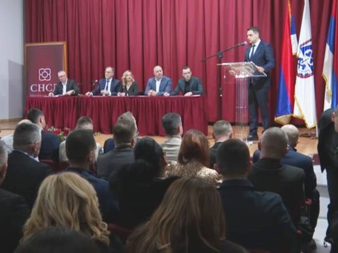 Reizabran na izbornoj konferenciji: Gligorić ponovo predsjednik OO SNSD Čelinac