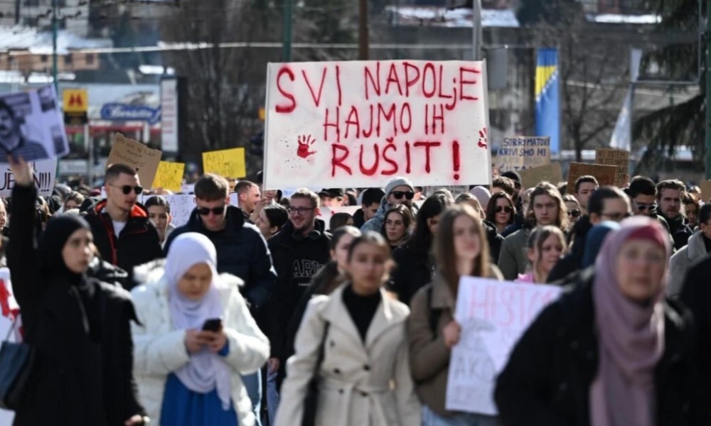 Jasna poruka u Sarajevu: Sutra novi protest zbog tramvajske nesreće