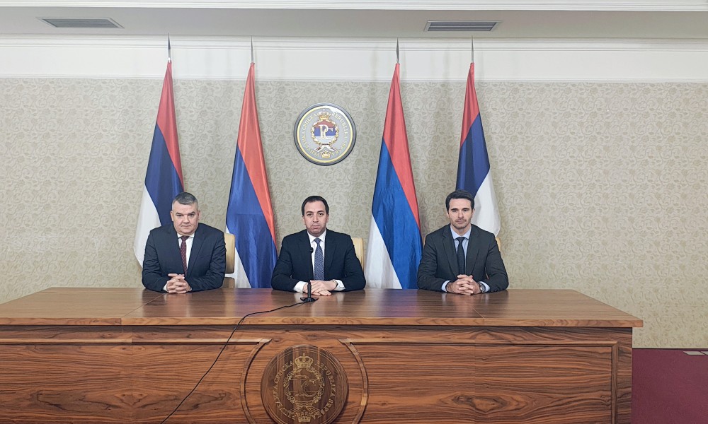 Selak potvrdio: Škobić prihvatio da se uključi u razgovore u vezi sa imovinom SPC