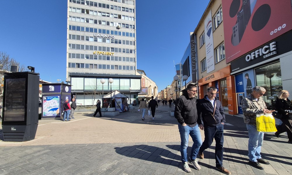 Još jedan ugodan dan: Sutra sunčano i toplo