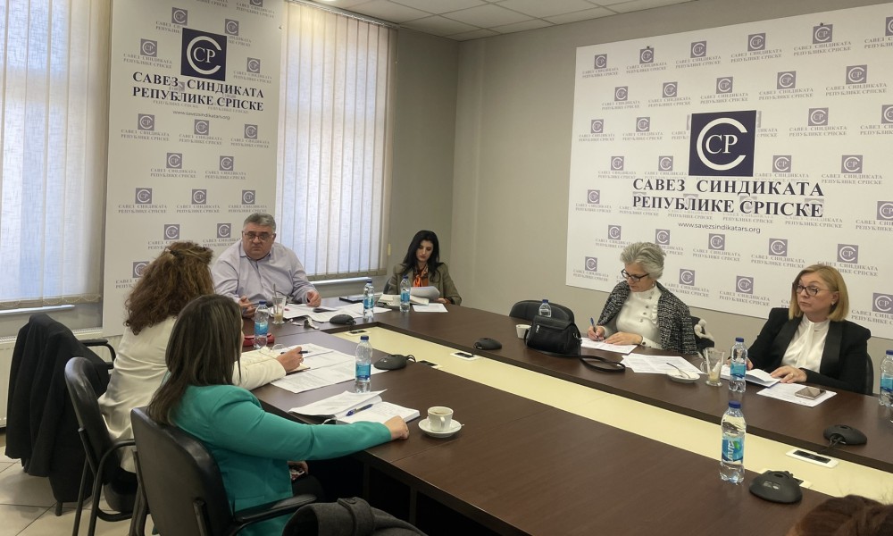 Sindikalci zatražili: Veće plate za prosvjetu i kulturu, evo i za koliko