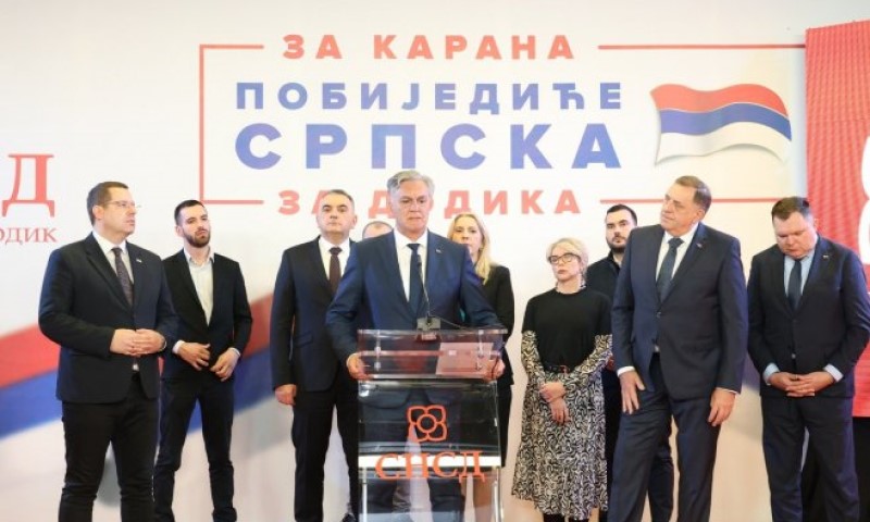 Karan pozvao i opoziciju: Moramo preispitati sve nametnute zakone