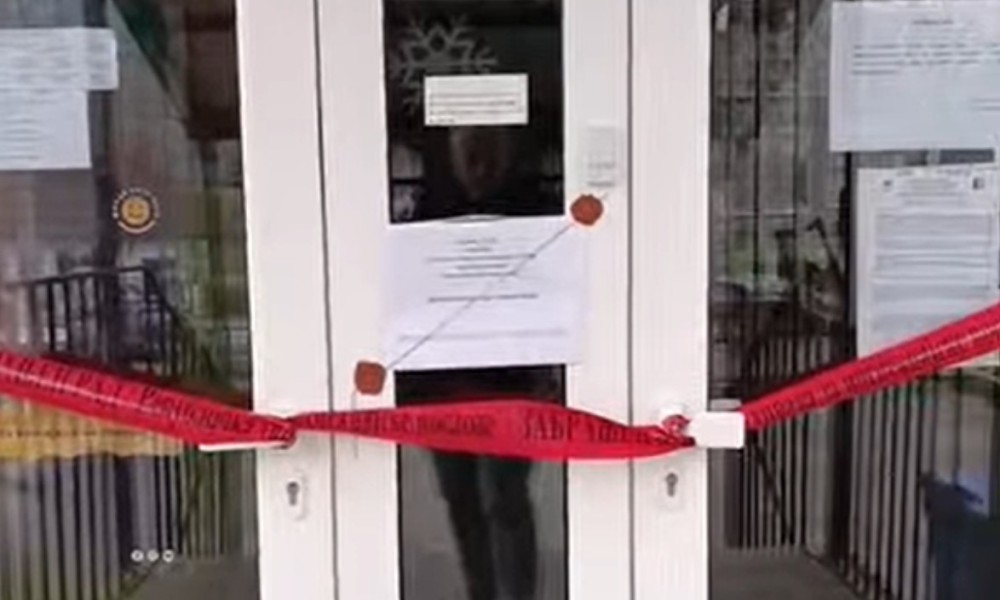 Inspekcija postavila crvenu traku: Krov prokišnjava, o ovoj školi bruji Banjaluka VIDEO