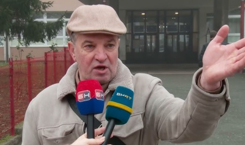 Popović o incidentu sa Vulićevom: Držao sam telefon u ruci, ali je nisam snimao