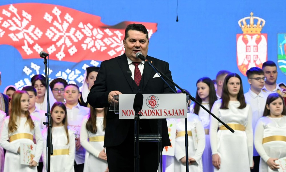 Stevandić naglasio: Srbi skupo platili državnost da bi je rušili oni koji o tome ne znaju ništa