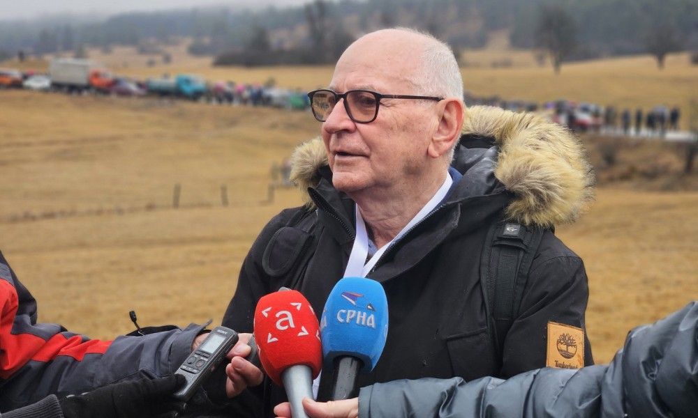 Stojanović o filmu “Linija”: Snimljene završne scene na Sarajevsko-romanijskoj regiji