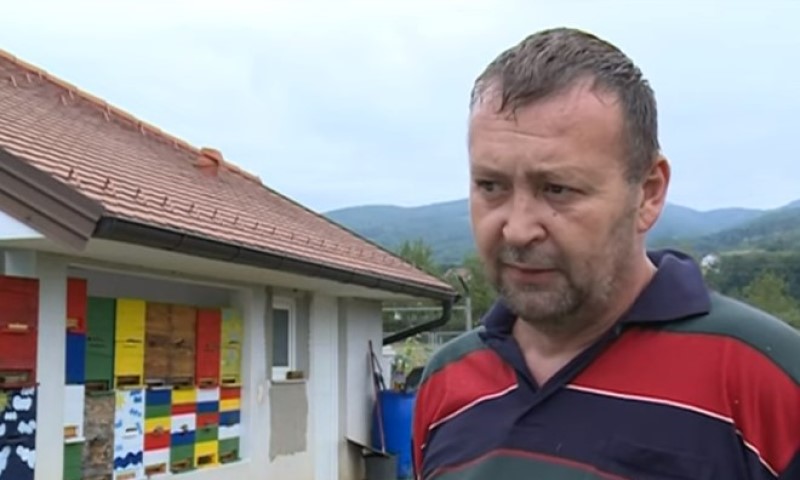 Pčelar iz okoline Prijedora izvozi pčelinji otrov: Skupocjeni lijek za mnoge bolesti