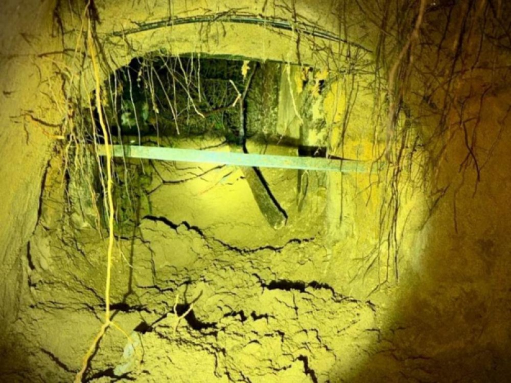 Suzbijanje ilegalnih migracija: Četiri tunela ispod granice sa Bjelorusijom