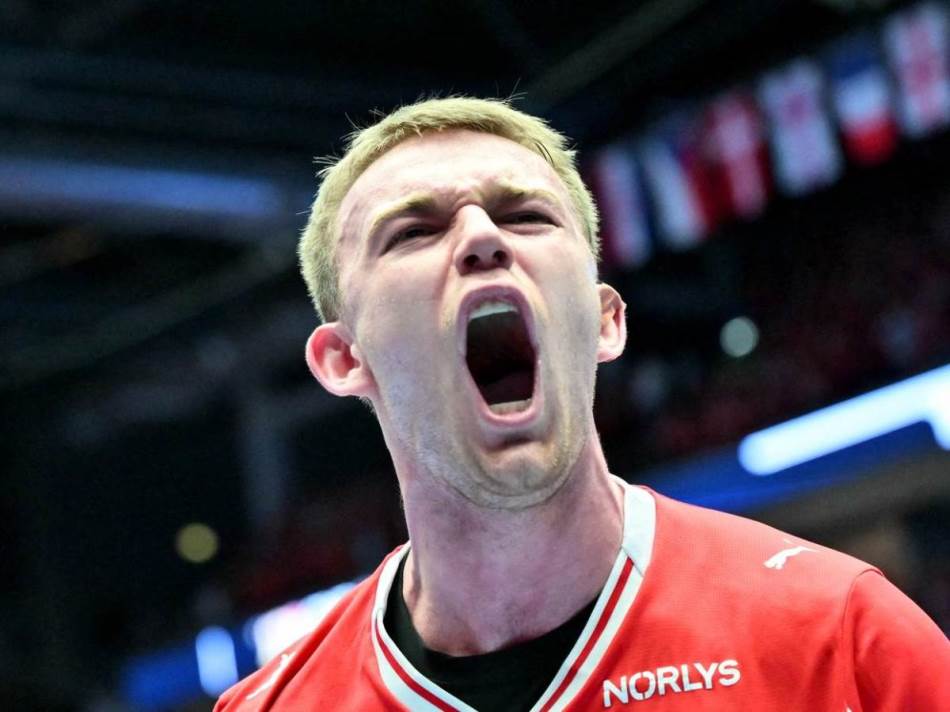 Danska prvak Evrope: Moćni domaćin objedinio sve titule