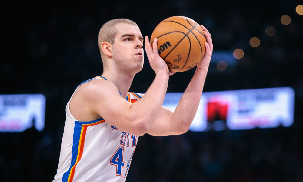 Pet minuta za Topića: Oklahoma bolja od Toronta VIDEO