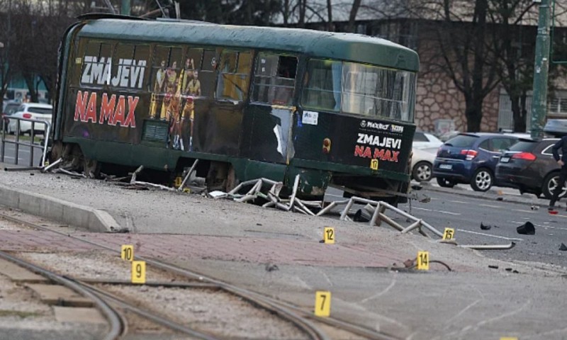 Ispitano 50 svjedoka! Proširena istraga stravične tramvajske nesreće u Sarajevu