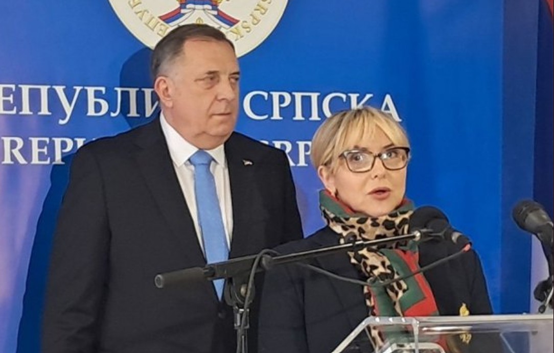 Trišić Babić nakon posjete SAD-u: Vrijeme radi za Srpsku VIDEO