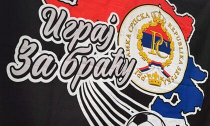 “Igraj za braću”: U Moskvi organizovan rusko-srpski turnir humanitarnog karaktera