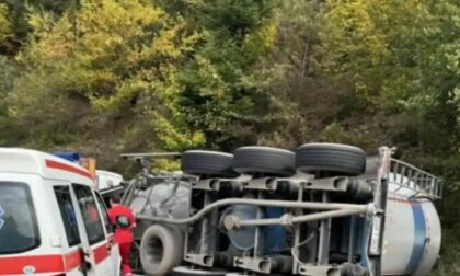 Prevrnula se cisterna sa plinom: Saobraćaj obustavljen u ovom dijelu BiH