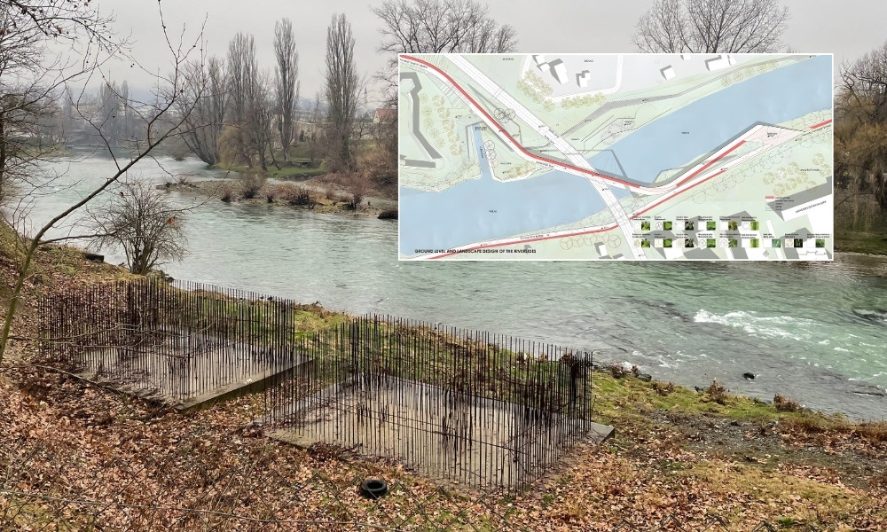 Stigla potvrda! Most u Docu još bez glavnog projekta i građevinske dozovole FOTO