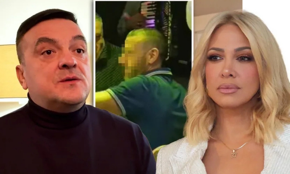 Rođenje sina u sjeni afere: Detalji slavlja Milice Todorović dok traje porodični skandal