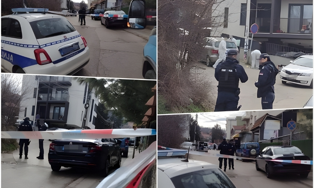 Poznati novi detalji ubistva: Žena ubijena iz pištolja nasred ulice, osumnjičeni uhapšen FOTO