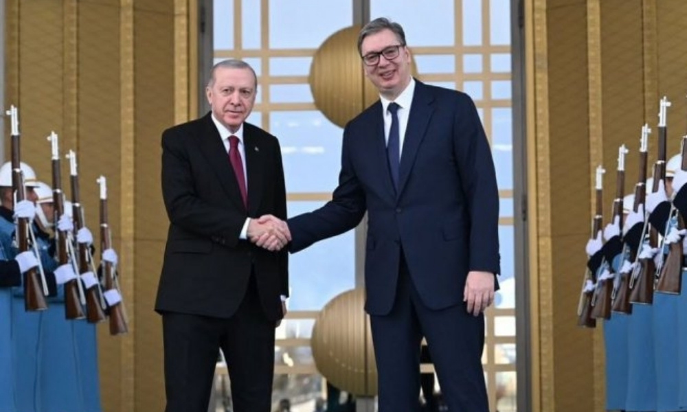 Strateški razgovori Srbije i Turske: Najavljene nove investicije i jačanje saradnje