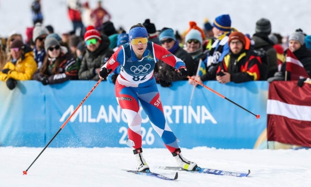 Anja Ilić predstavljala Srbiju na Olimpijskim igrama: Završila takmičenje u Italiji