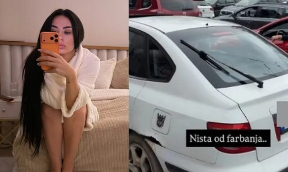 U jeku nesreće u Sarajevu napisala da neće stići na farbanje: Društvene mreže planule FOTO