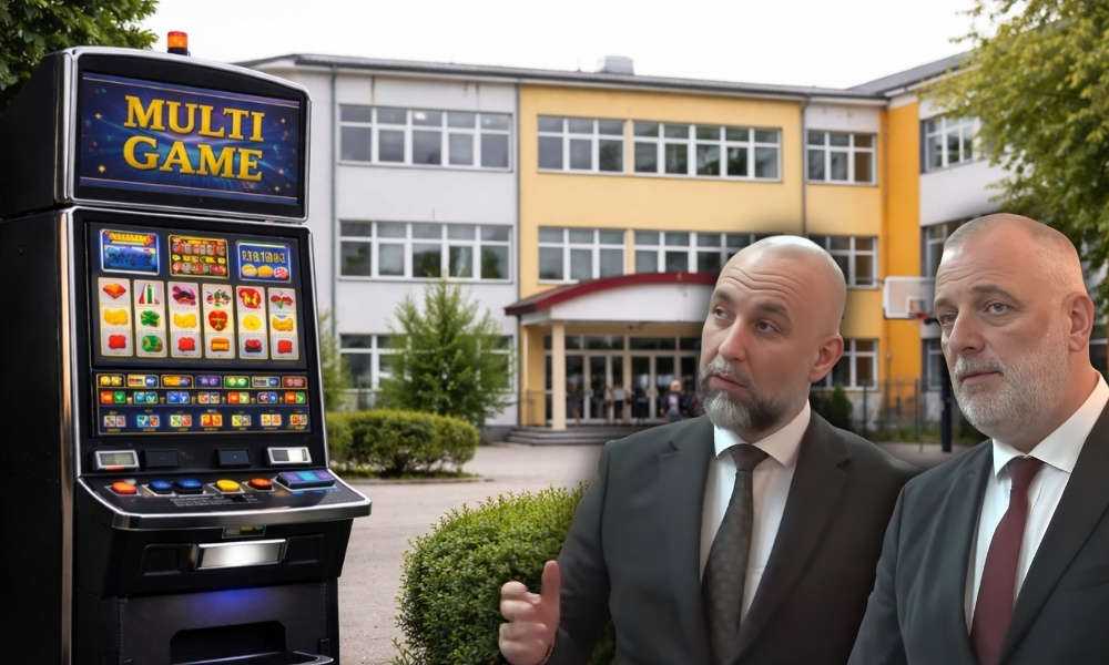 Banjaluka ima 620 kladionica oko škola! Odbornici o taksama – iz šupljeg u prazno