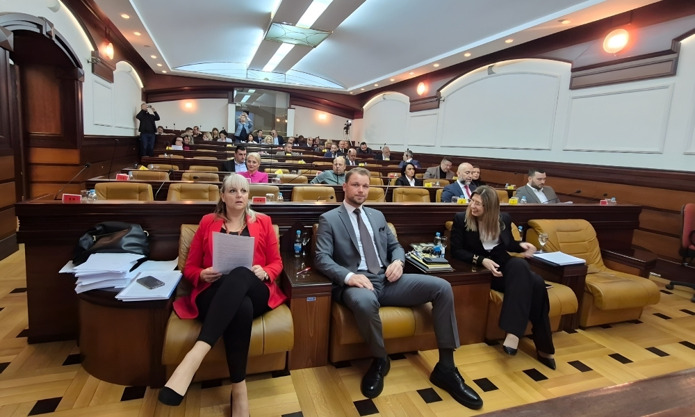 Skupština grada ulazi u treći dan rada: Pred odbornicima još 54 tačke dnevnog reda