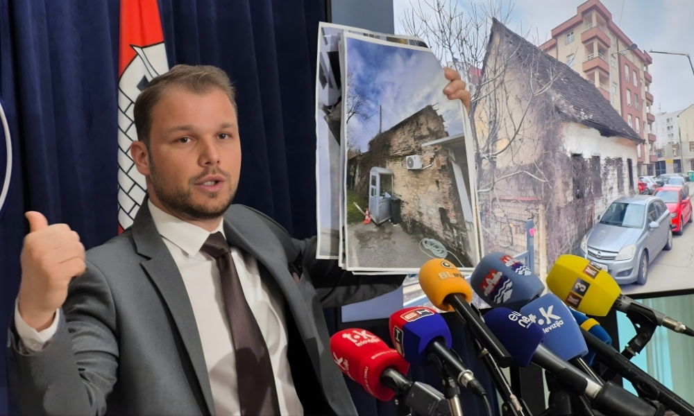 Nakon bure zbog “šupica i fasada”, Stanivuković pun planova: Od tramvaja do cara Lazara FOTO