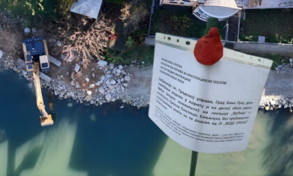 Ima dozvole, nema dozvole: Ko je dao zeleno svjetlo za šetalište u Srpskim Toplicama FOTO