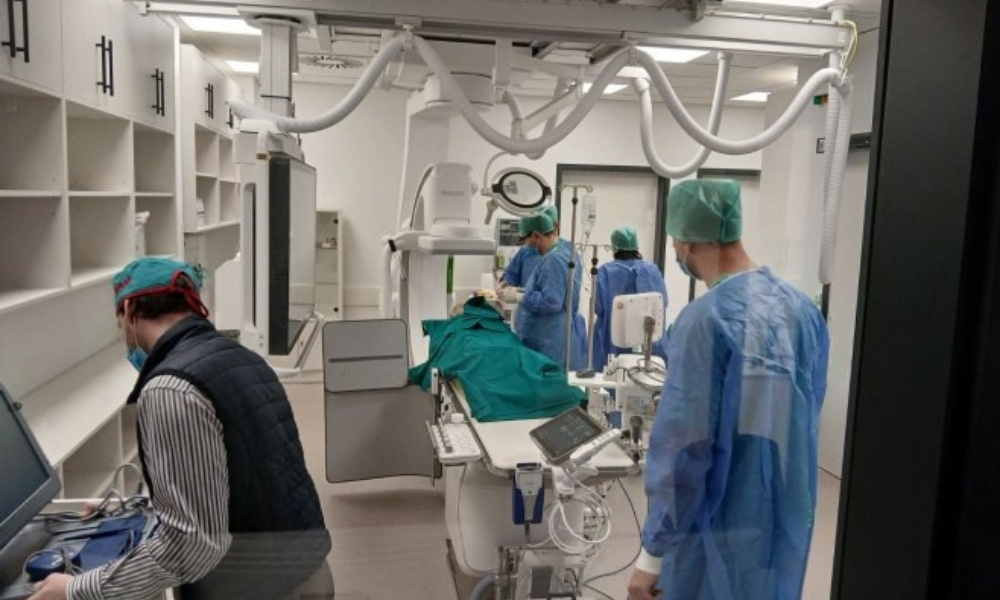 Nova bolnica u Trebinju počela sa radom: Izvedene prve operacije i preseljeni pacijenti VIDEO