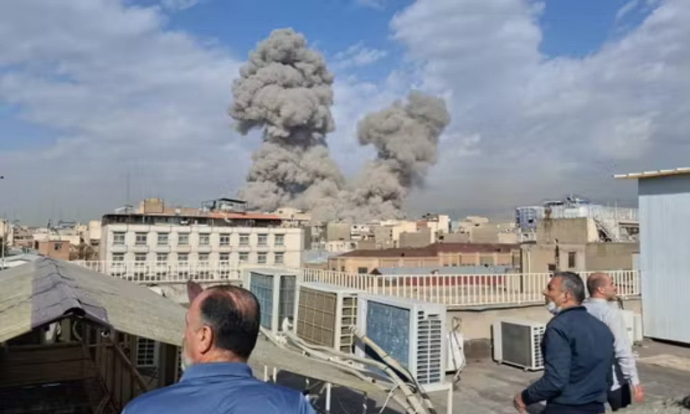 Evropski lideri osudili napade Irana: Poziv na uzdržavanje i nastavak pregovora