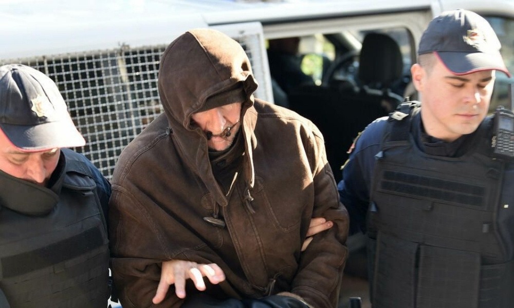 Aco Đukanović priveden na saslušanje: Pronađena veća količina oružja