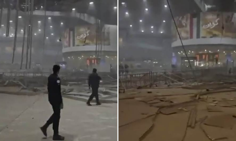 Više povrijeđenih u napadu na aerodrom: Iranski dronovi pogodili Kuvajt VIDEO