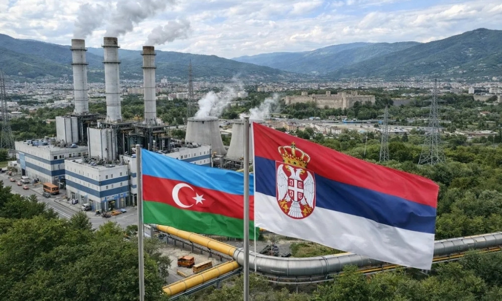 Azerbejdžan ulaže u energetiku Srbije: Gas će se koristiti za proizvodnju struje