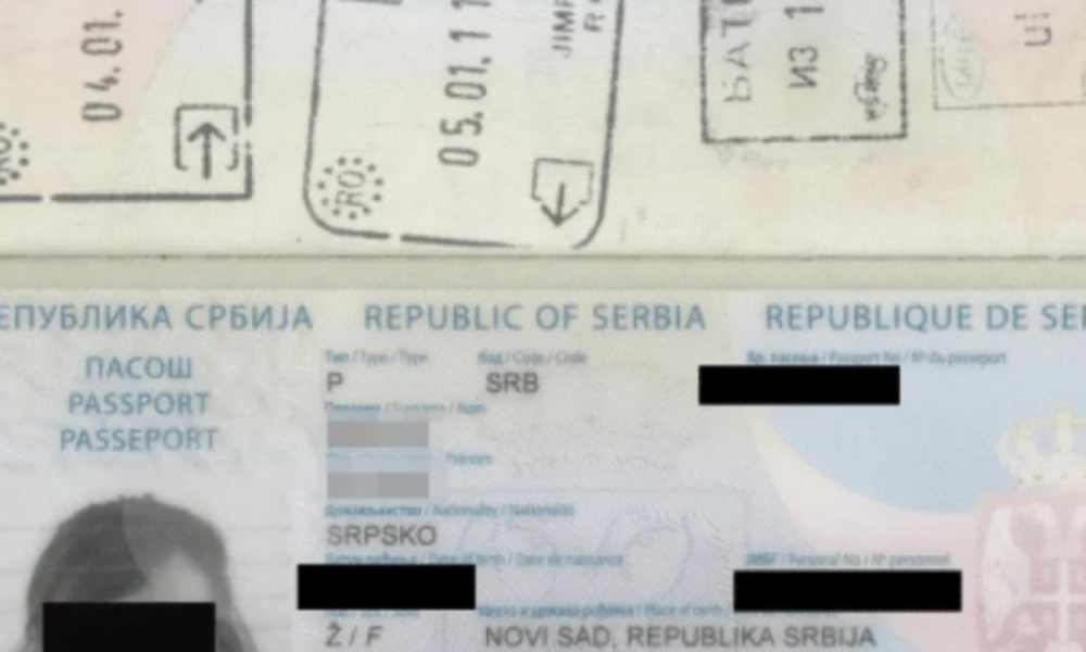 Objavljeni necenzurisani fajlovi: Ime srpske manekenke u Epstajnovim dosijeima