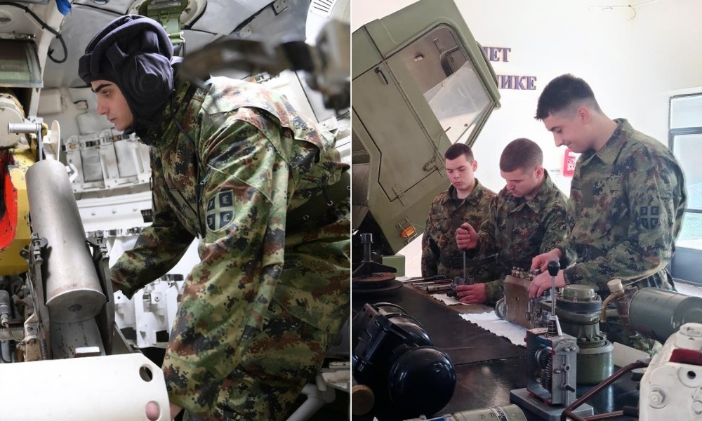 Vraća se vojni rok: Regrutacija uskoro, dolazak u kasarne naredne godine